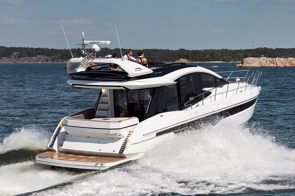 2019 Galeon 47 