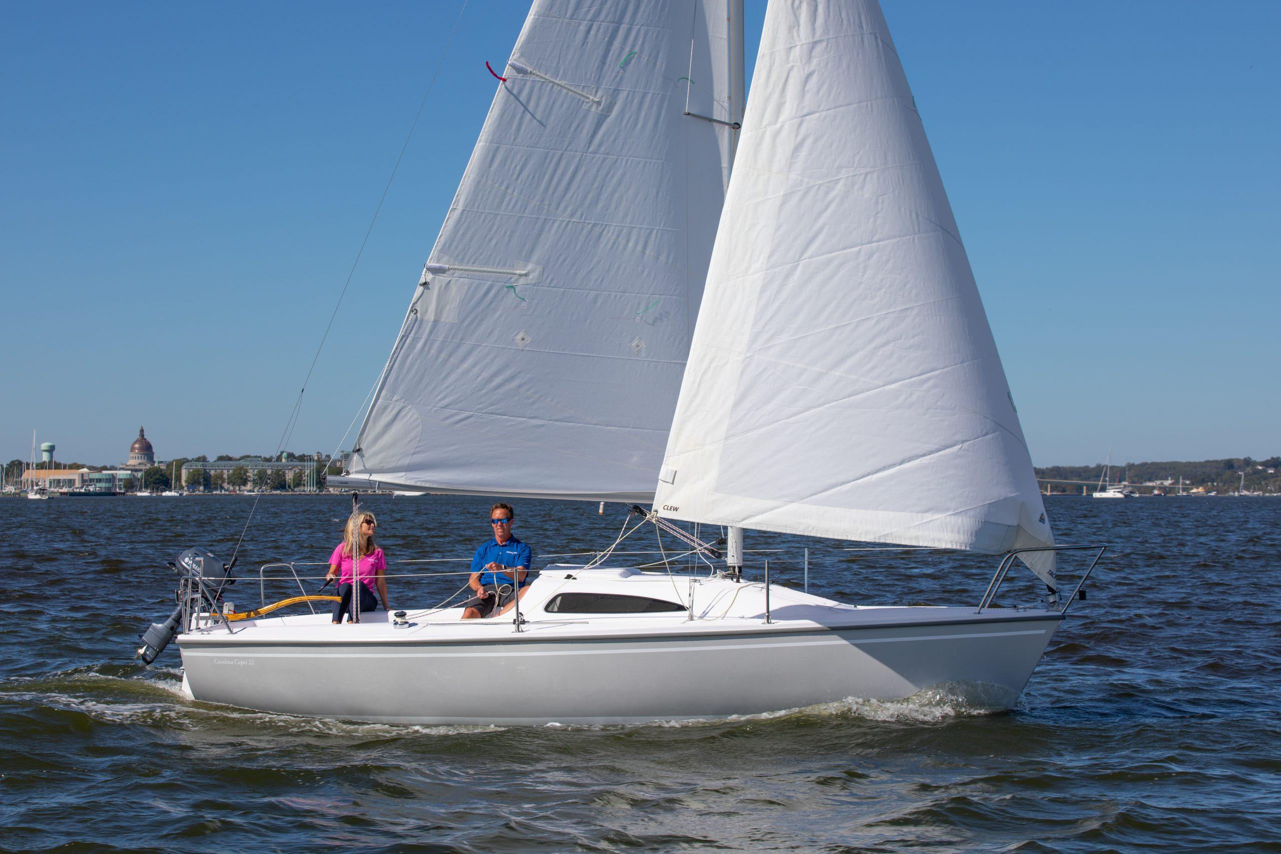 2024 Catalina 22 Capri Daysailers Vendre YachtWorld   8660451 0 180120231101 0 