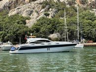 2006 Pershing 62