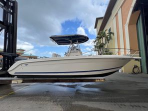 Wellcraft 240 CCF