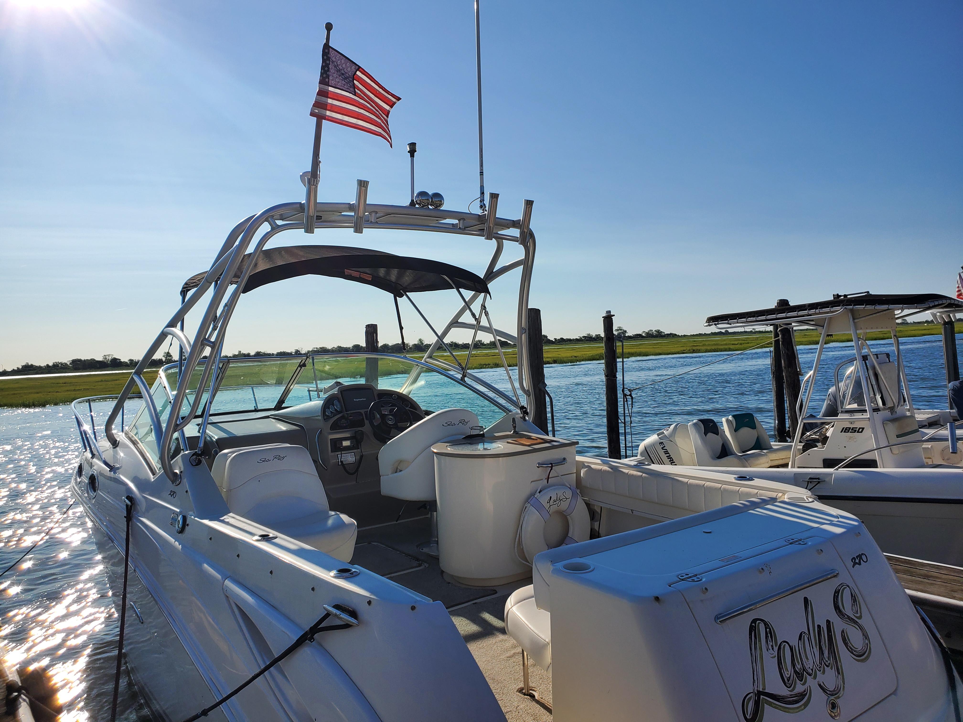 Used 2005 Sea Ray 270 Amberjack - New York | TopBoats