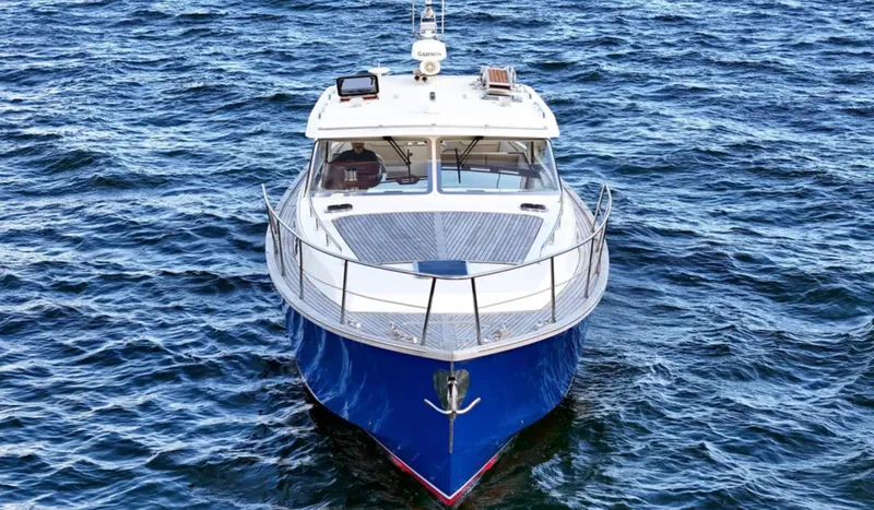 Noi Qauttro Yacht Photos Pics Custom Gentlemans Motor Yacht