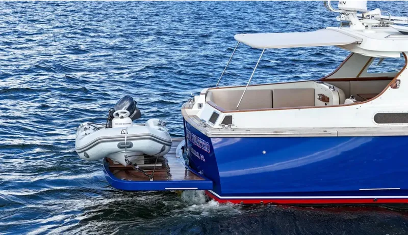 Noi Qauttro Yacht Photos Pics 