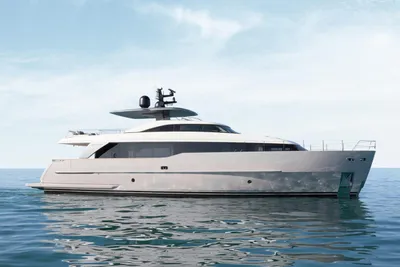 Sanlorenzo SD90