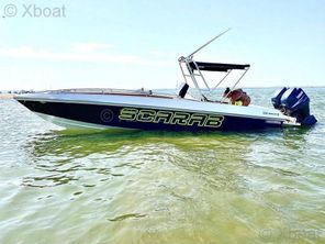 1987 Wellcraft Scarab 27 sport