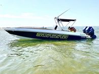 1987 Wellcraft Scarab 27 sport