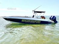 1987 Wellcraft Scarab 27 sport