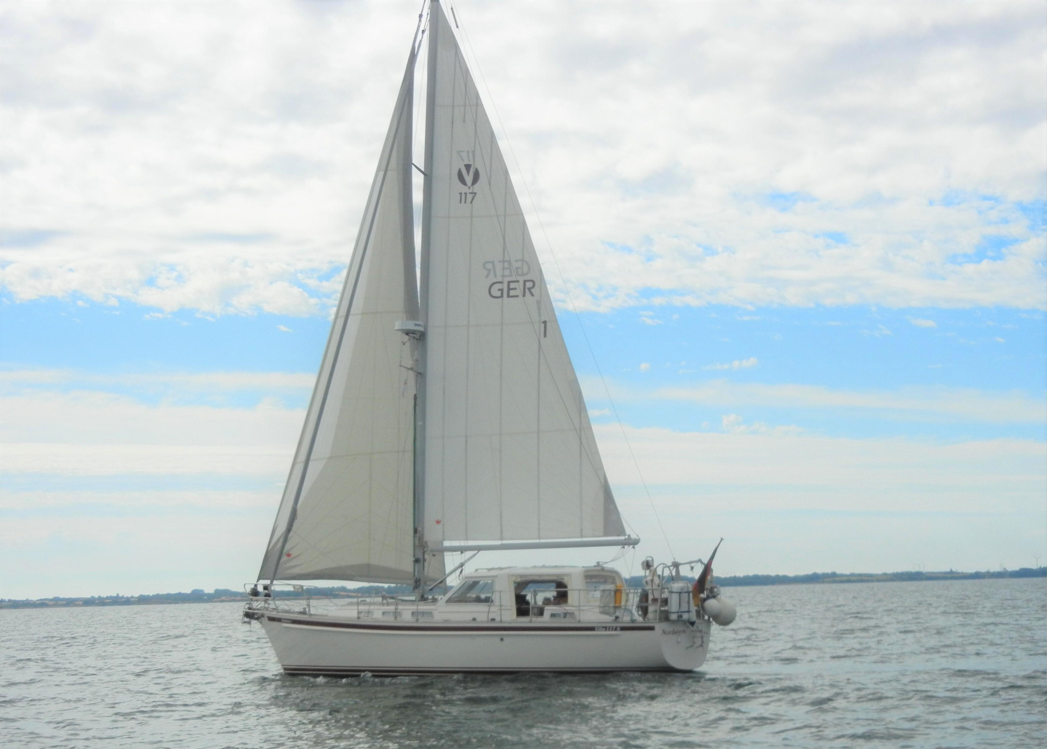 2003 Vilm 117 S Segelyacht Kaufen - YachtWorld