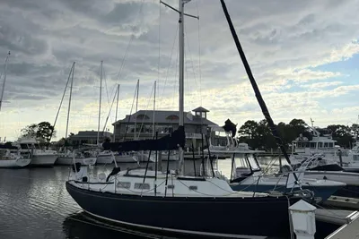 Pearson 35