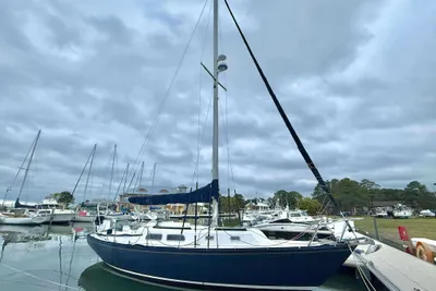 Pearson 35