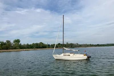 1981 Dehler Varianta 65