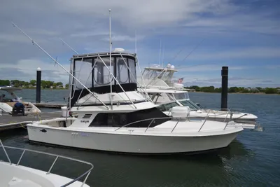 Blackfin 29 Flybridge