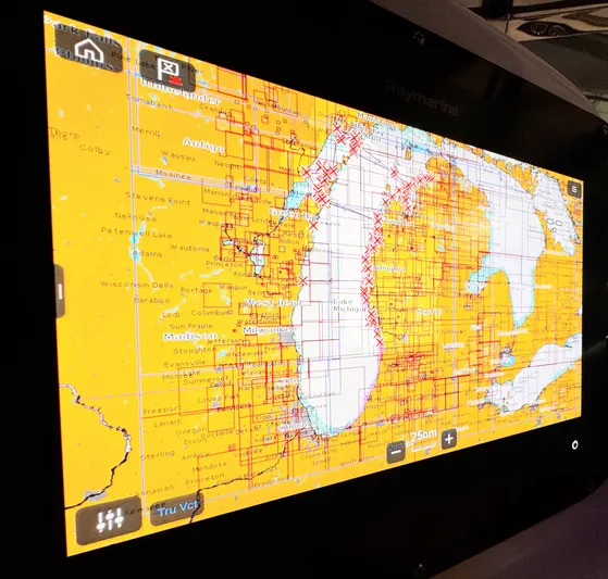 Seascape Yacht Photos Pics 