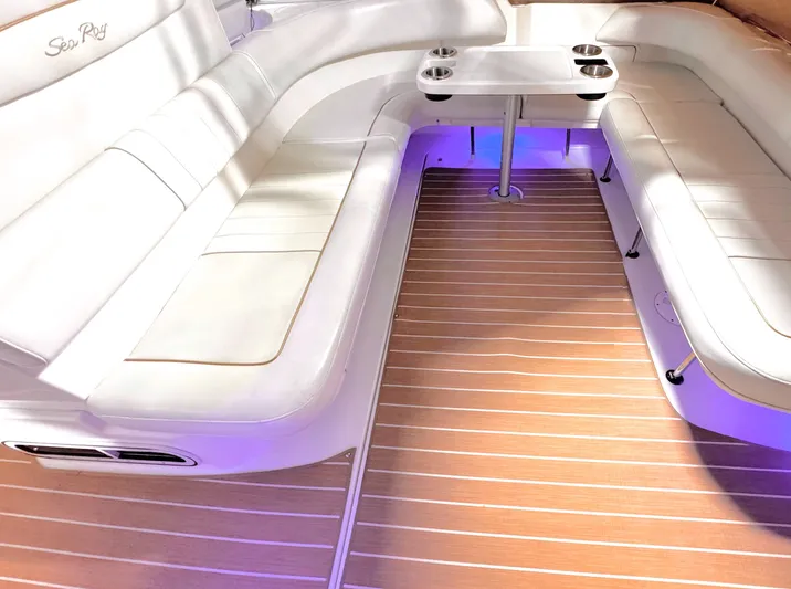 Seascape Yacht Photos Pics 