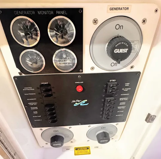 Seascape Yacht Photos Pics 