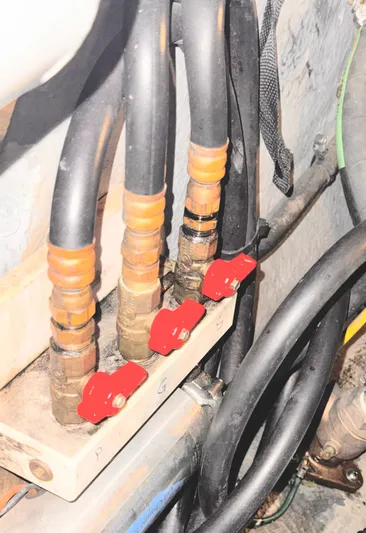 Seascape Yacht Photos Pics 