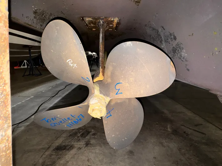 Seascape Yacht Photos Pics 