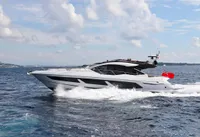 2019 Sunseeker 74 Sport Yacht