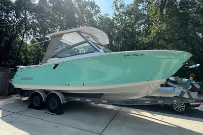 Blackfin 272 DC