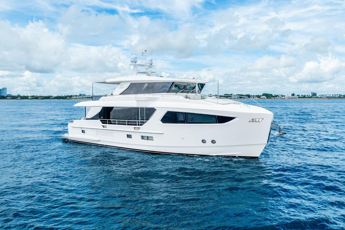 2020 Horizon 80 