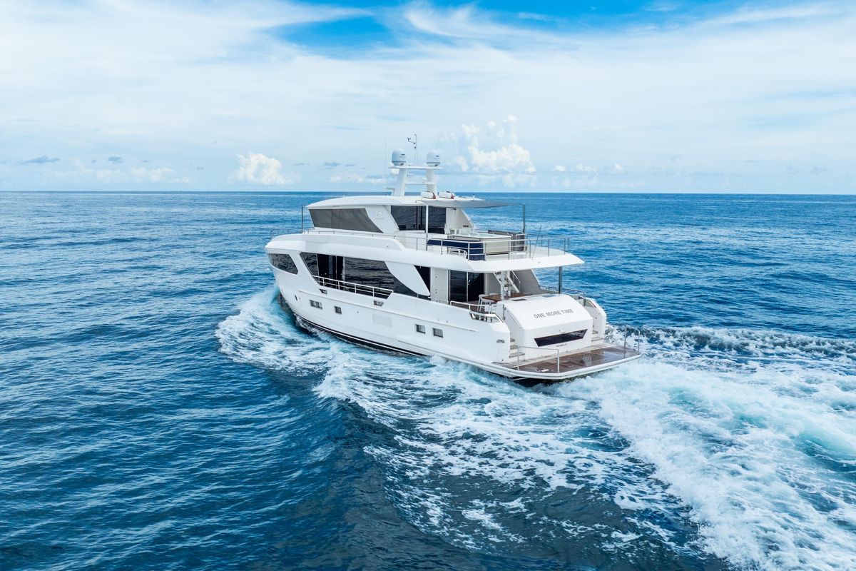 2020 Horizon 80 