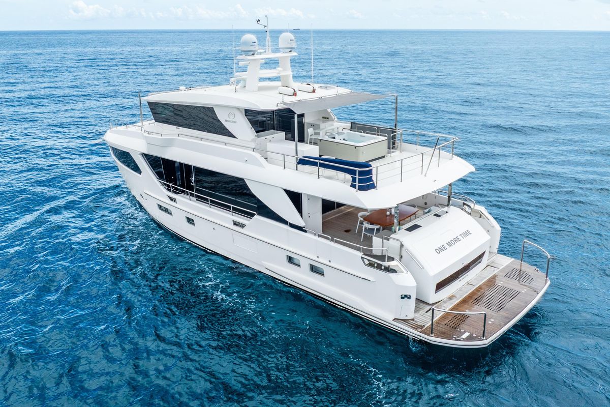 2020 Horizon 80 