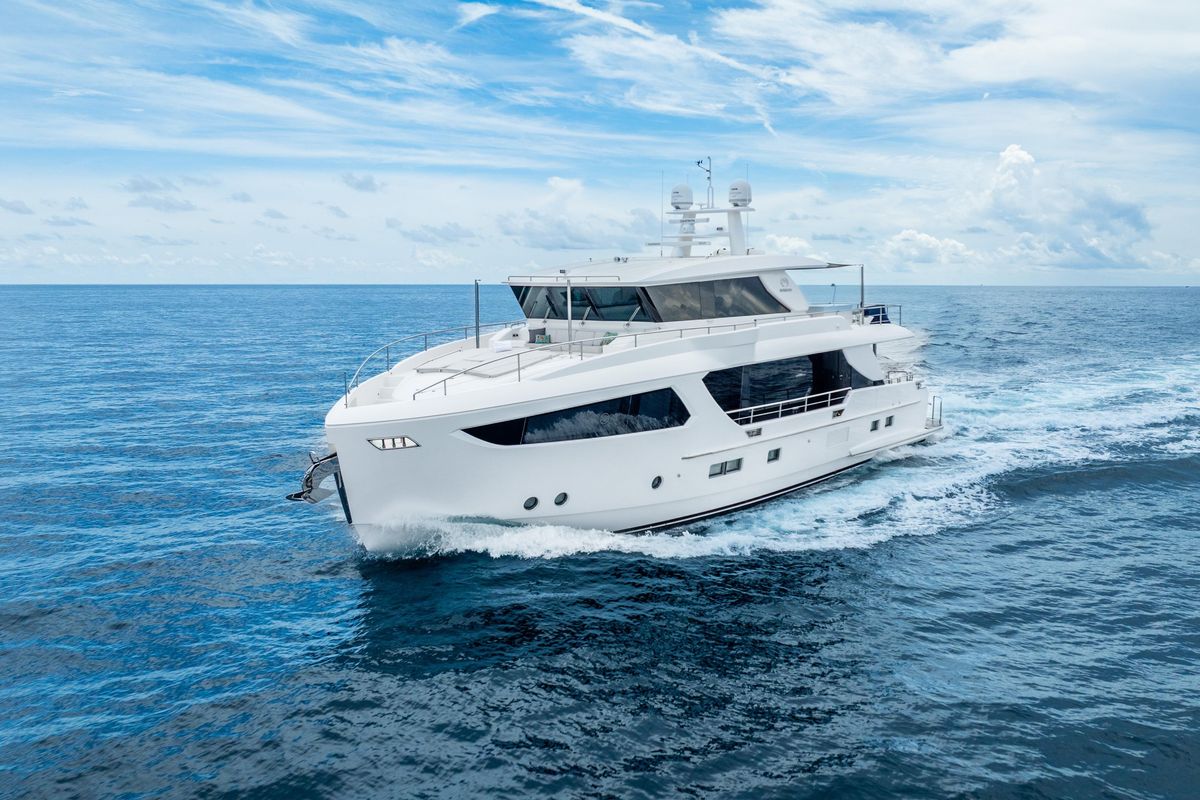 2020 Horizon 80 