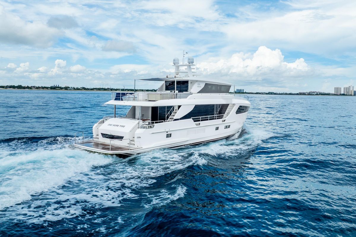 2020 Horizon 80 