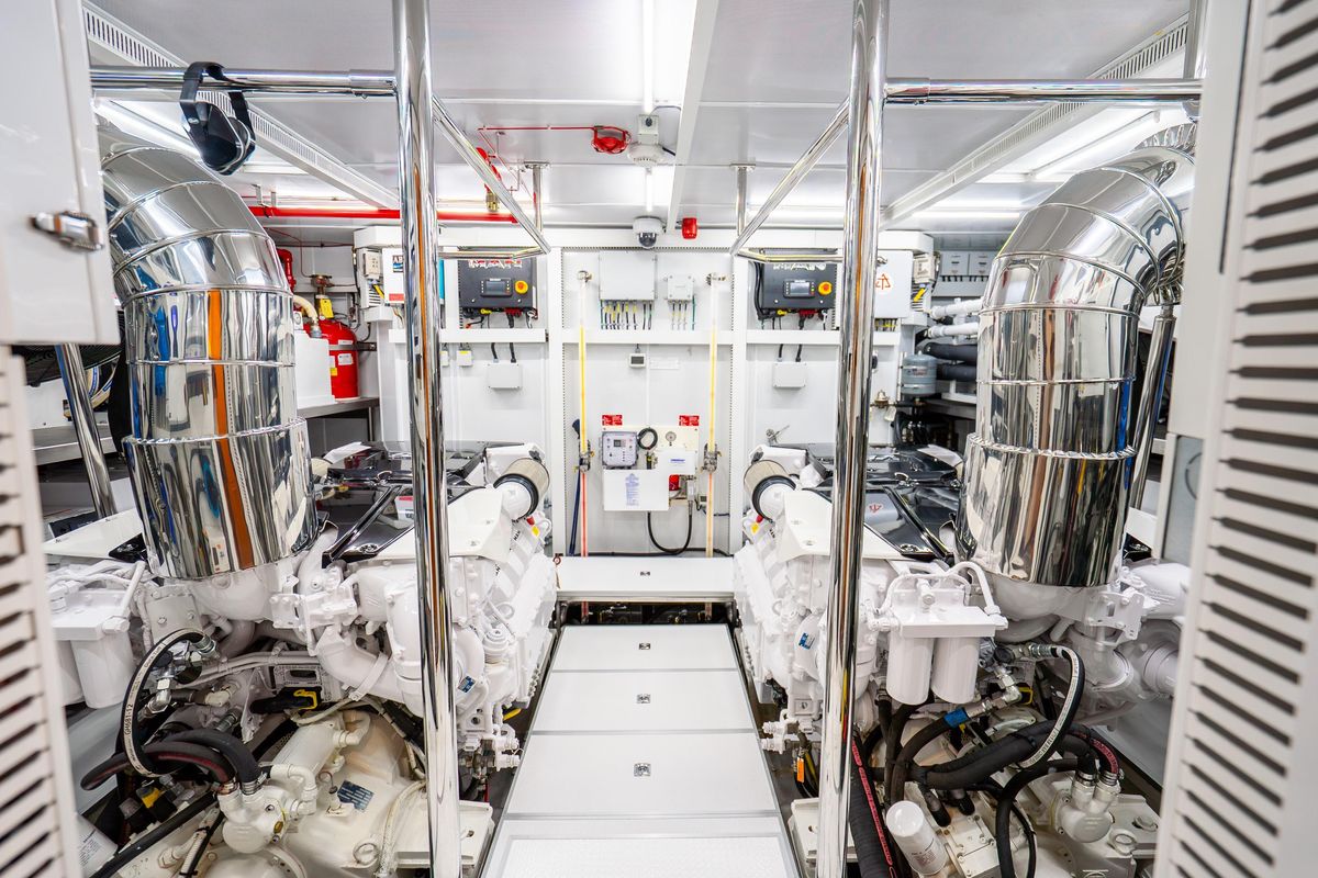 2020 Horizon 80 