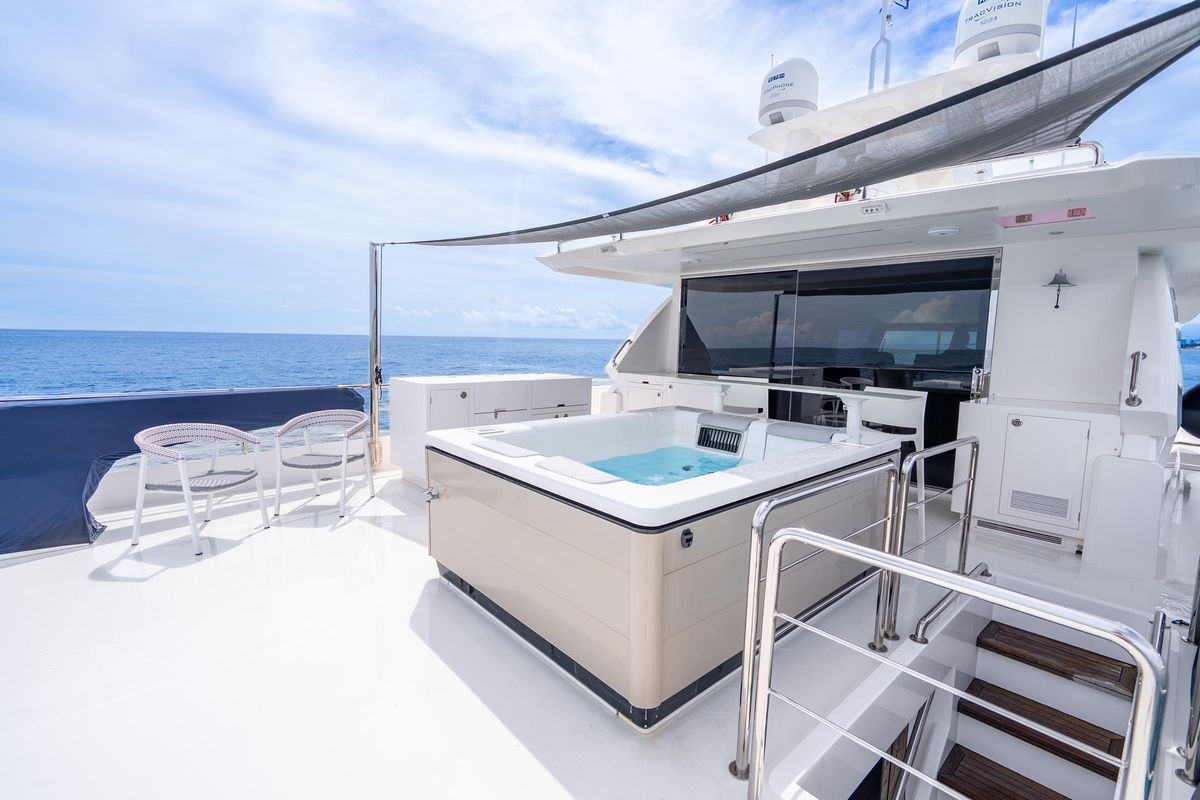2020 Horizon 80 