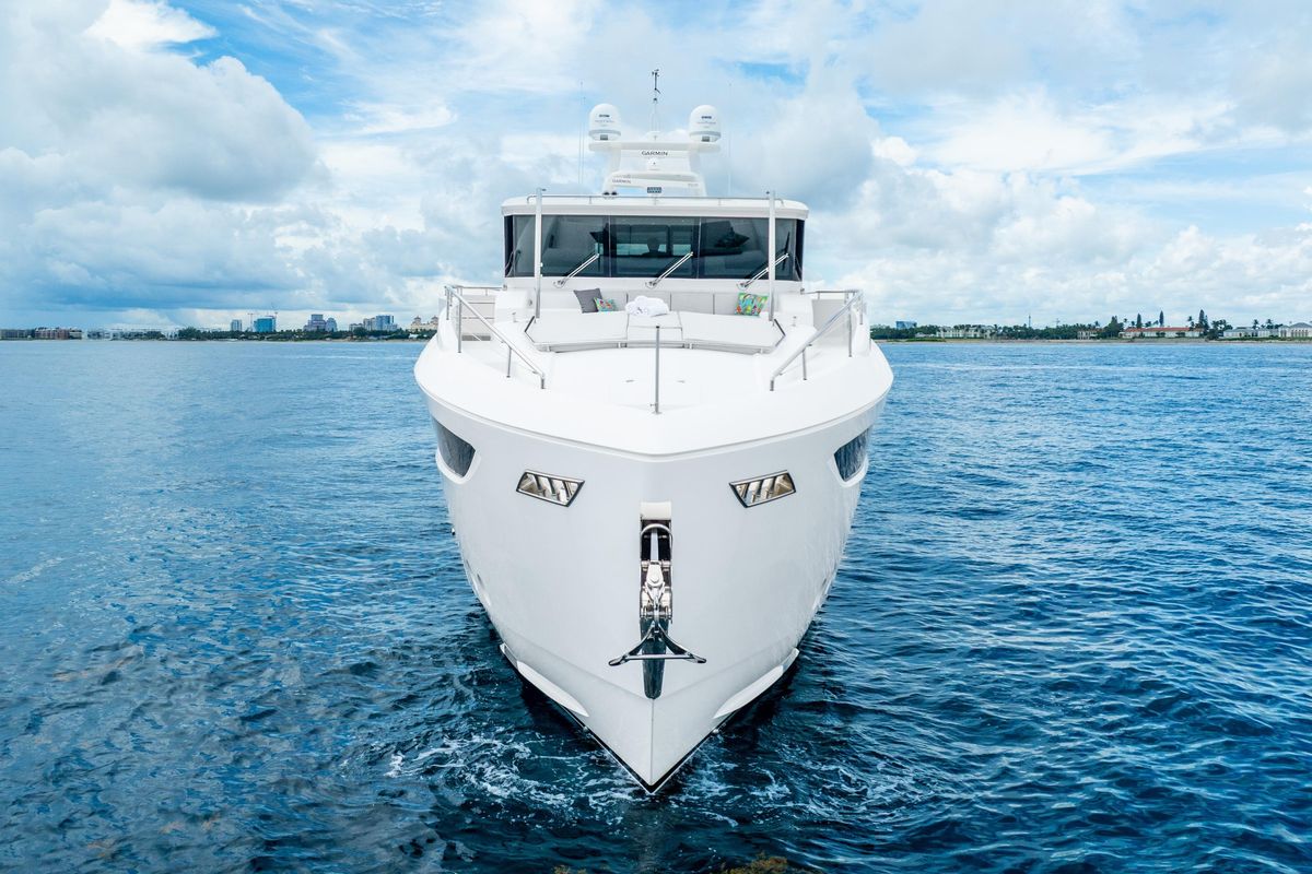 2020 Horizon 80 