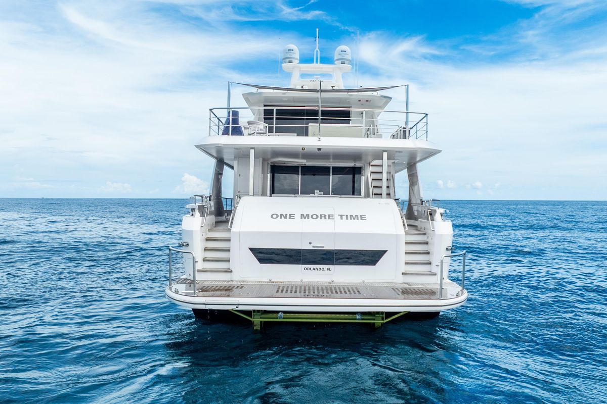 2020 Horizon 80 