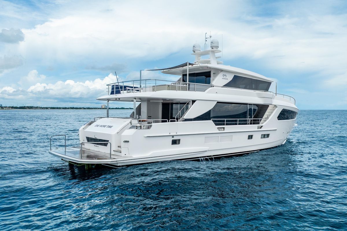 2020 Horizon 80 