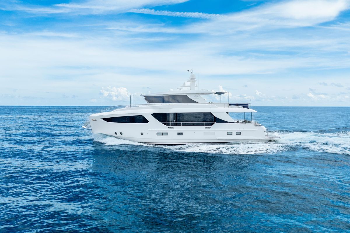 2020 Horizon 80 