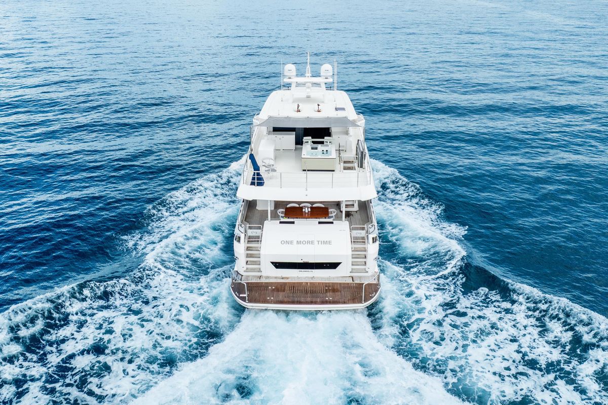 2020 Horizon 80 