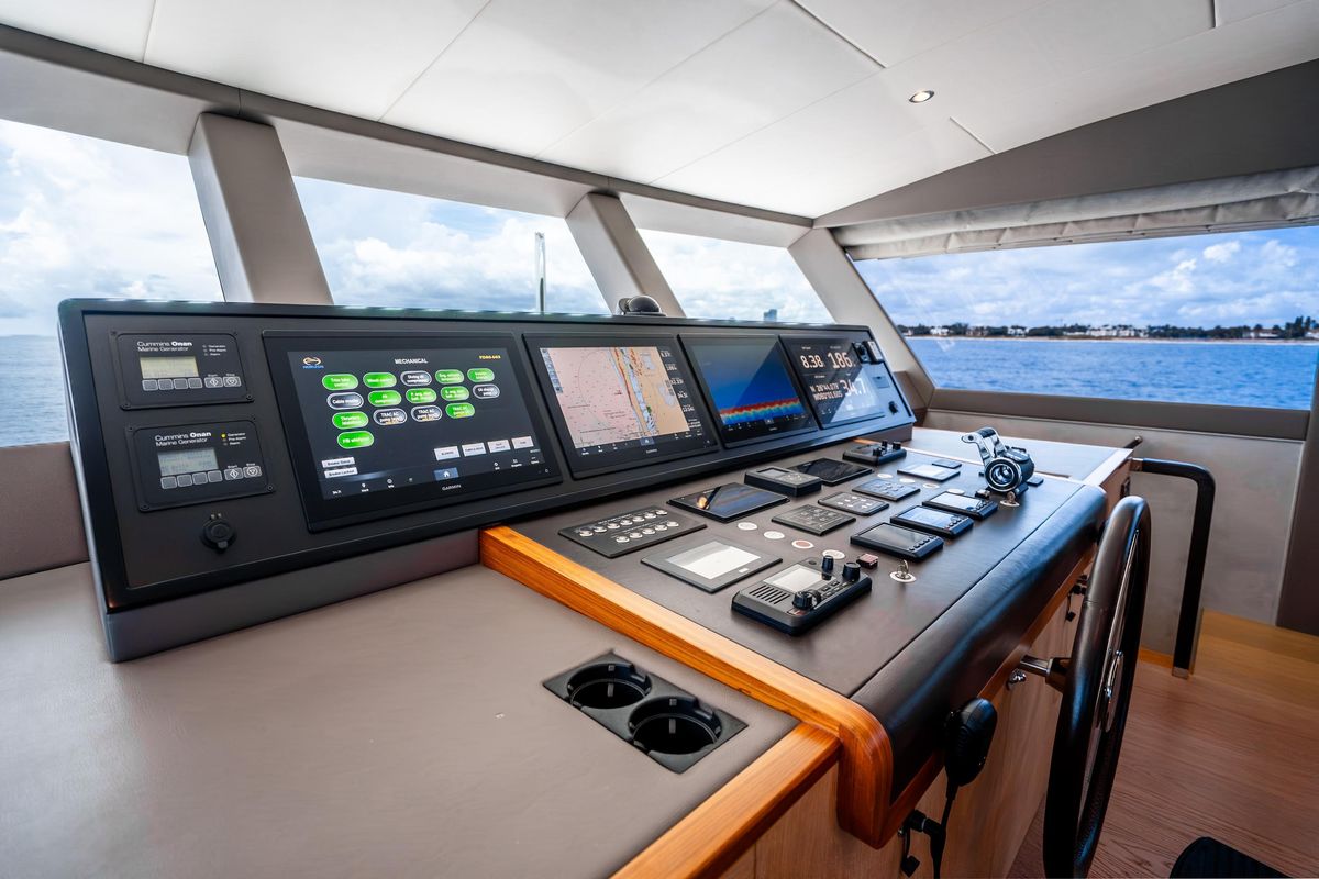 2020 Horizon 80 