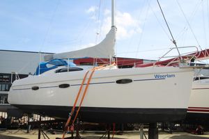 2005 Sportina 760