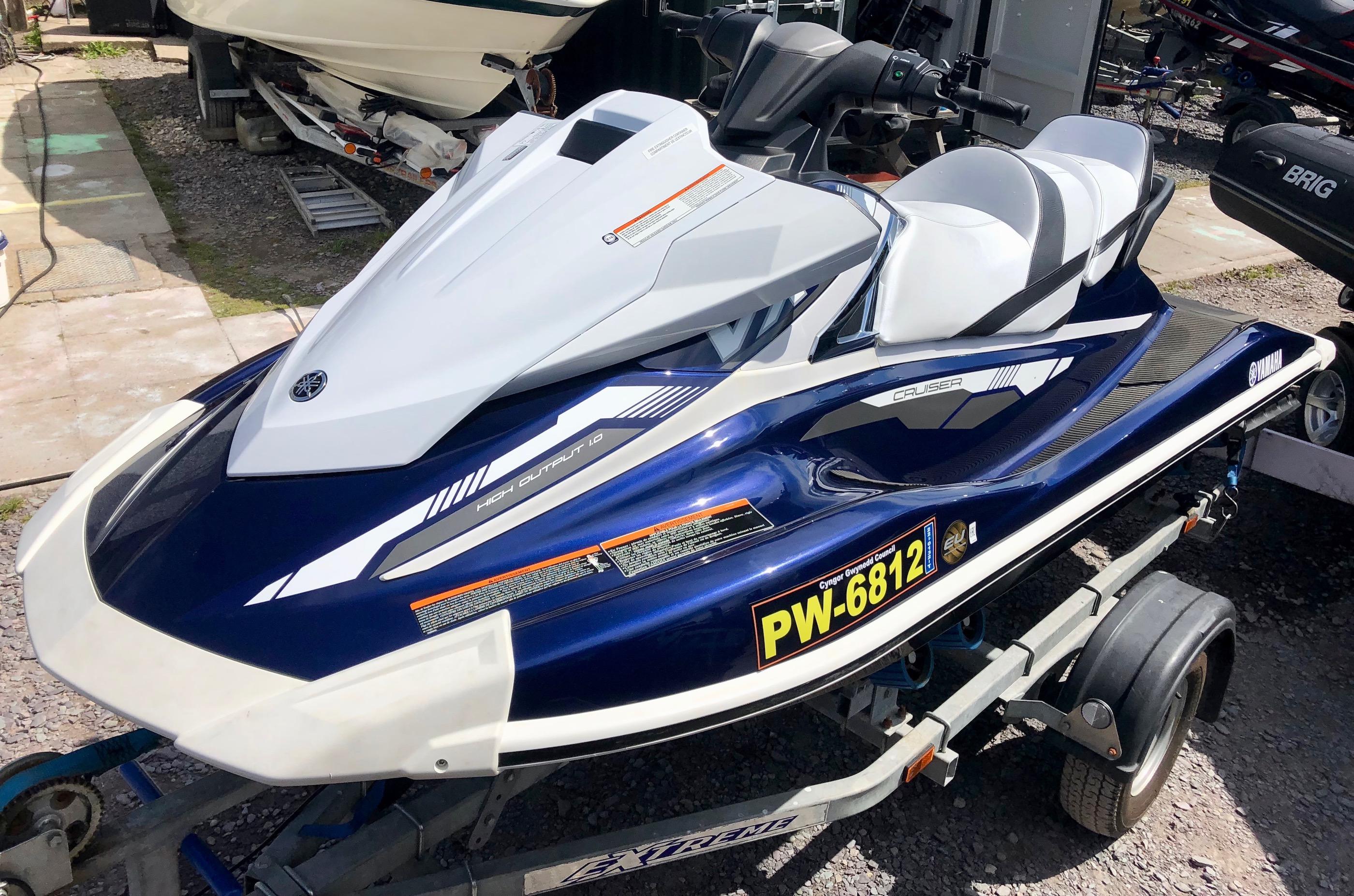 Yamaha Waverunner For Sale Boats And Outboards