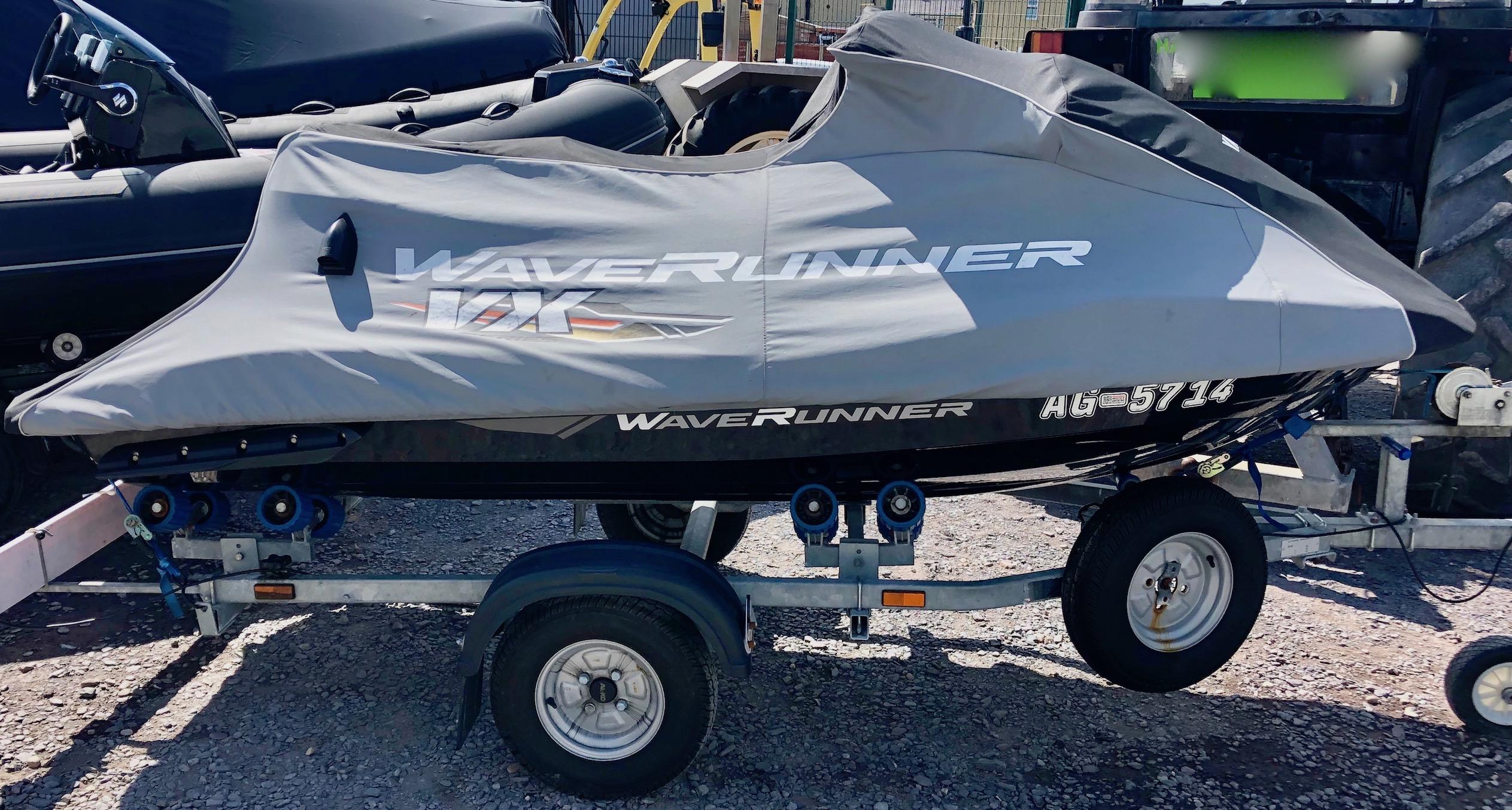 Yamaha Waverunner Vx Cruiser 3m 18 Gwynedd Boats And Outboards