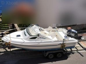 2001 B2 Marine CAP FERRET 550CC