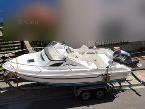 2001 B2 Marine CAP FERRET 550CC