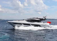 2019 Sunseeker 74 Sport Yacht