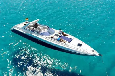 1990 Sunseeker Thunderhawk 43