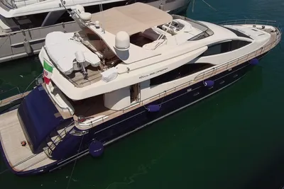 2005 Riva 85 Opera