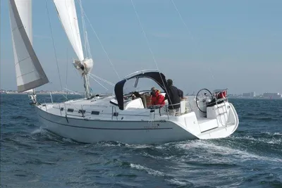 2007 Beneteau Cyclades 39