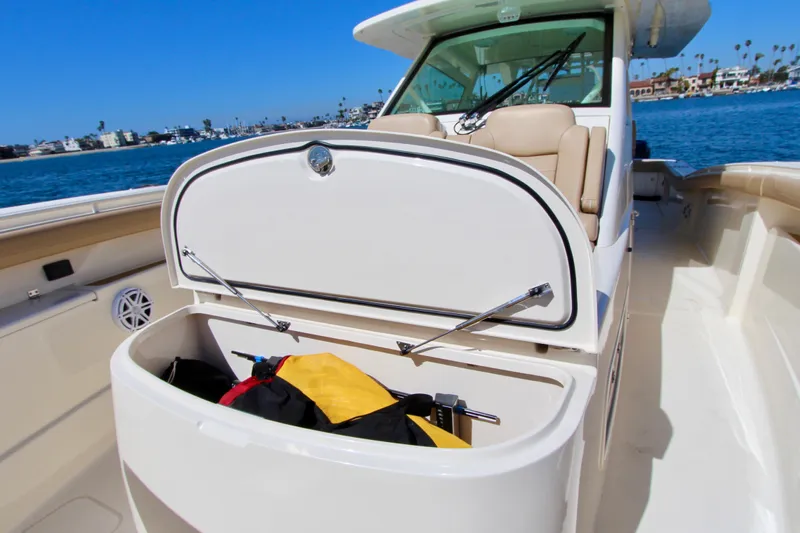 No Where Yacht Photos Pics 2019 Scout 42 Center Console