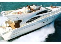 2002 Ferretti Yachts 480 FLY