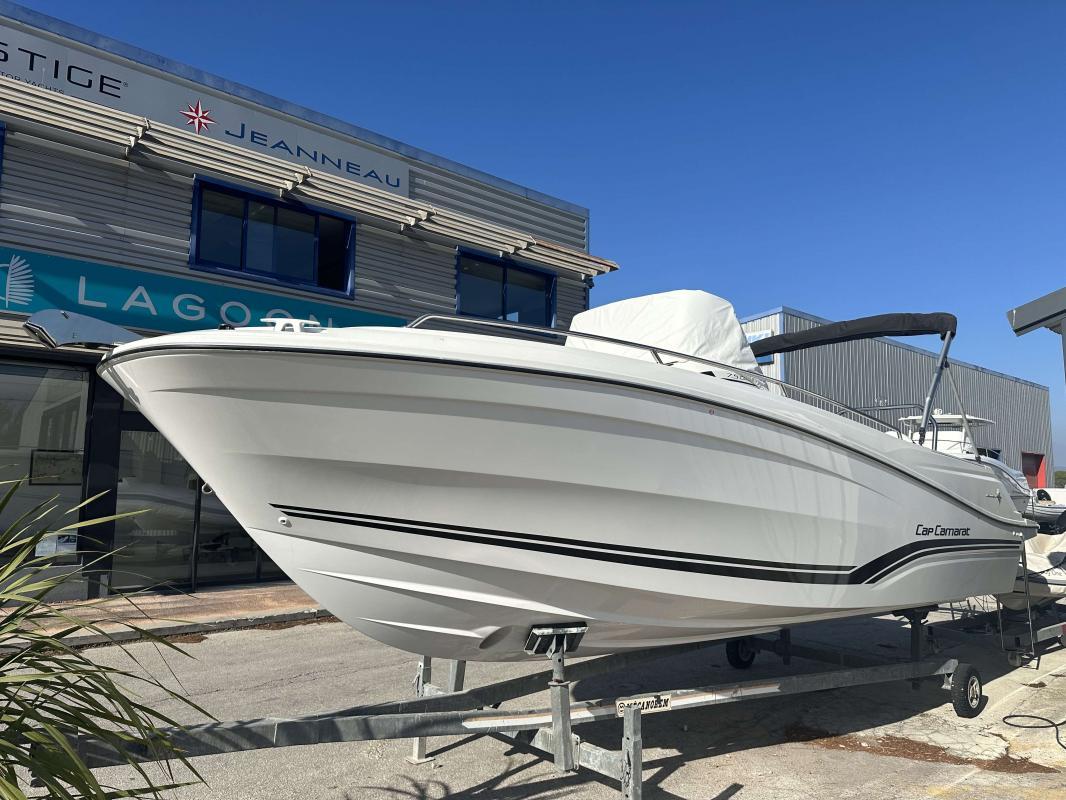 2023 Jeanneau CAP CAMARAT 7.5 CC SERIE 3