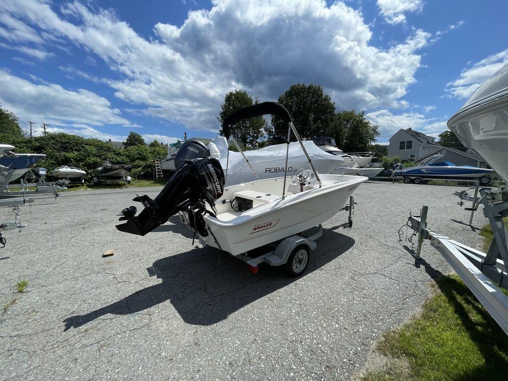 2018 Boston Whaler 13 Ss