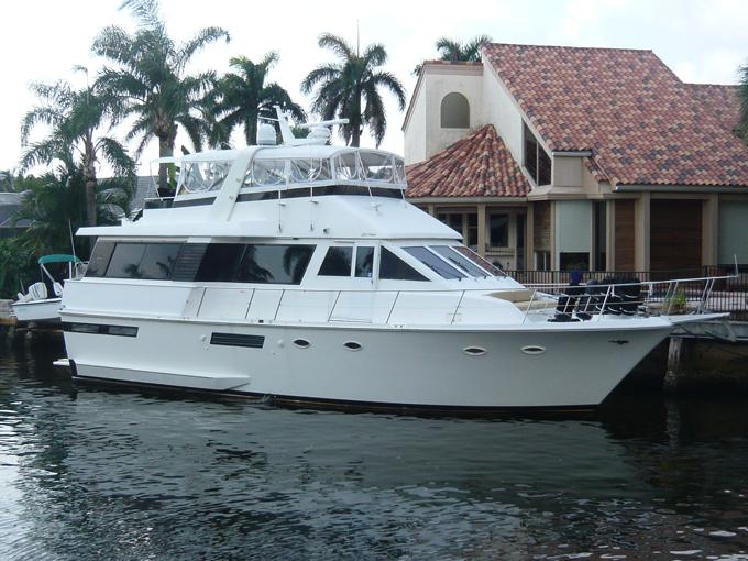 Sunset Drifter Yacht for Sale | 55 Viking Yachts Fort Lauderdale